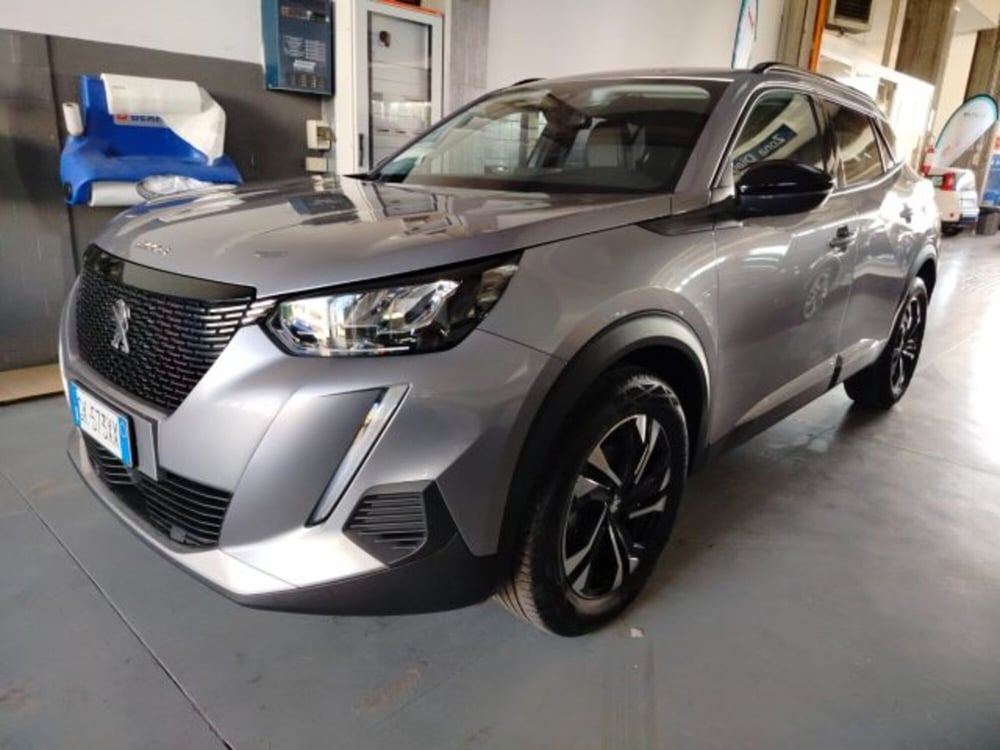 Peugeot 2008 nuova a Forlì-Cesena (7)