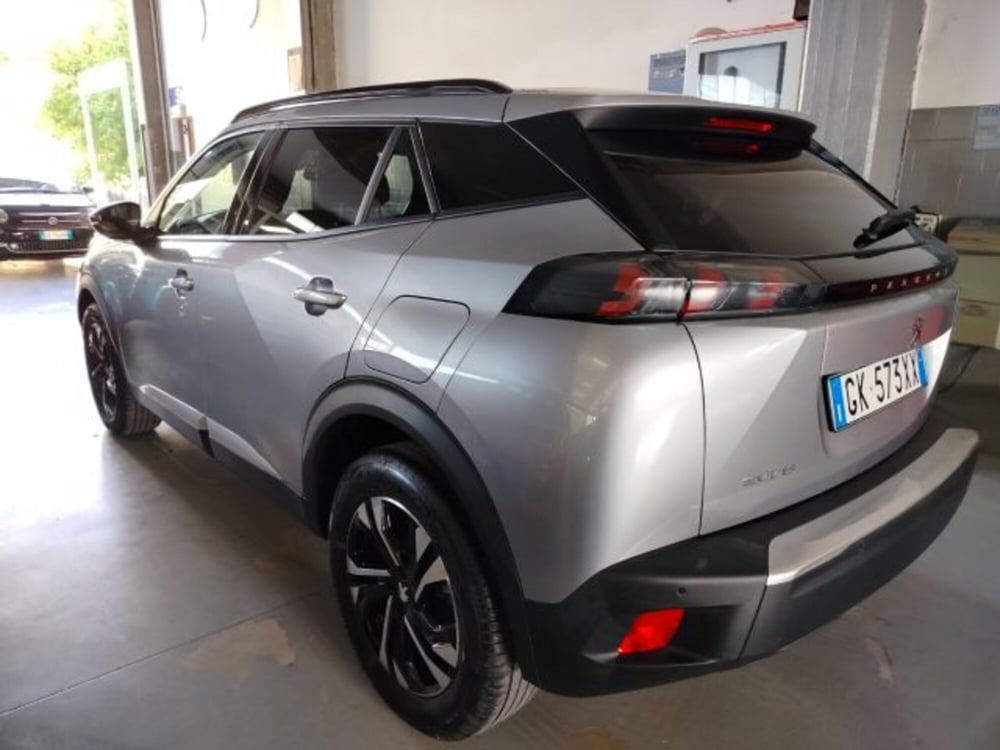 Peugeot 2008 nuova a Forlì-Cesena (9)