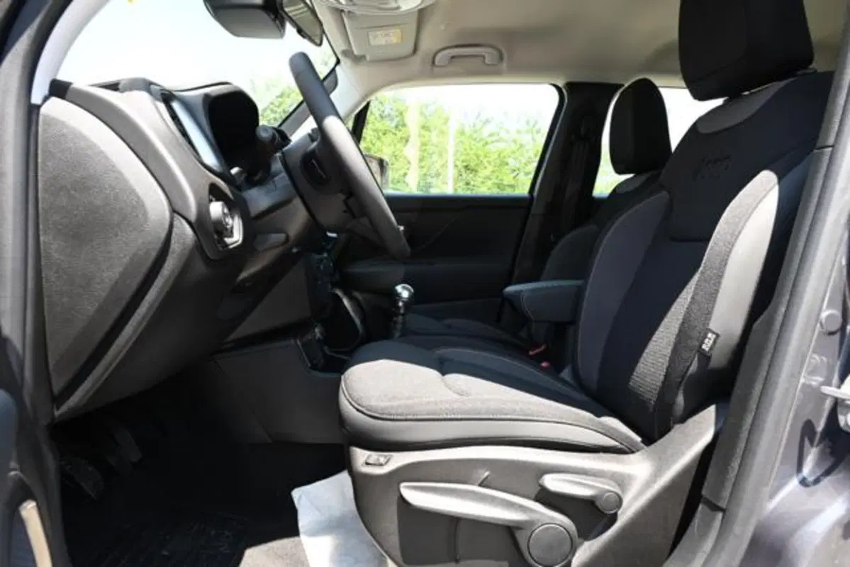 Jeep Renegade nuova a Torino (13)