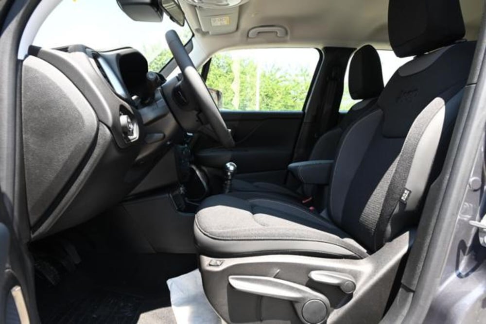 Jeep Renegade nuova a Torino (13)