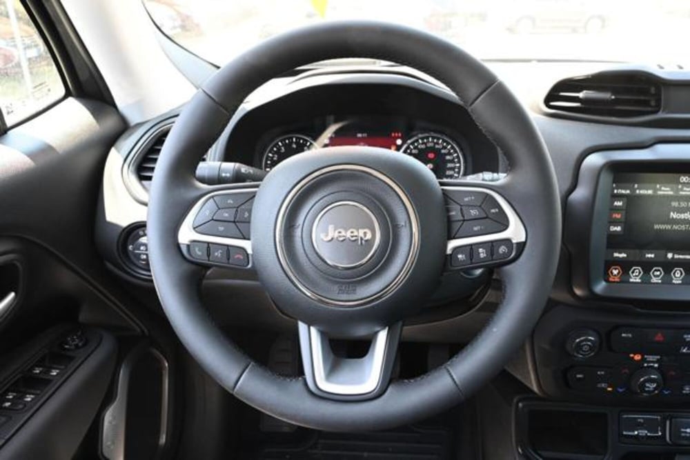 Jeep Renegade nuova a Torino (16)