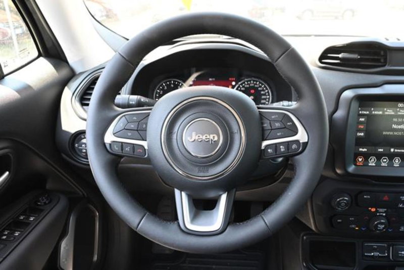 Jeep Renegade nuova a Torino (16)