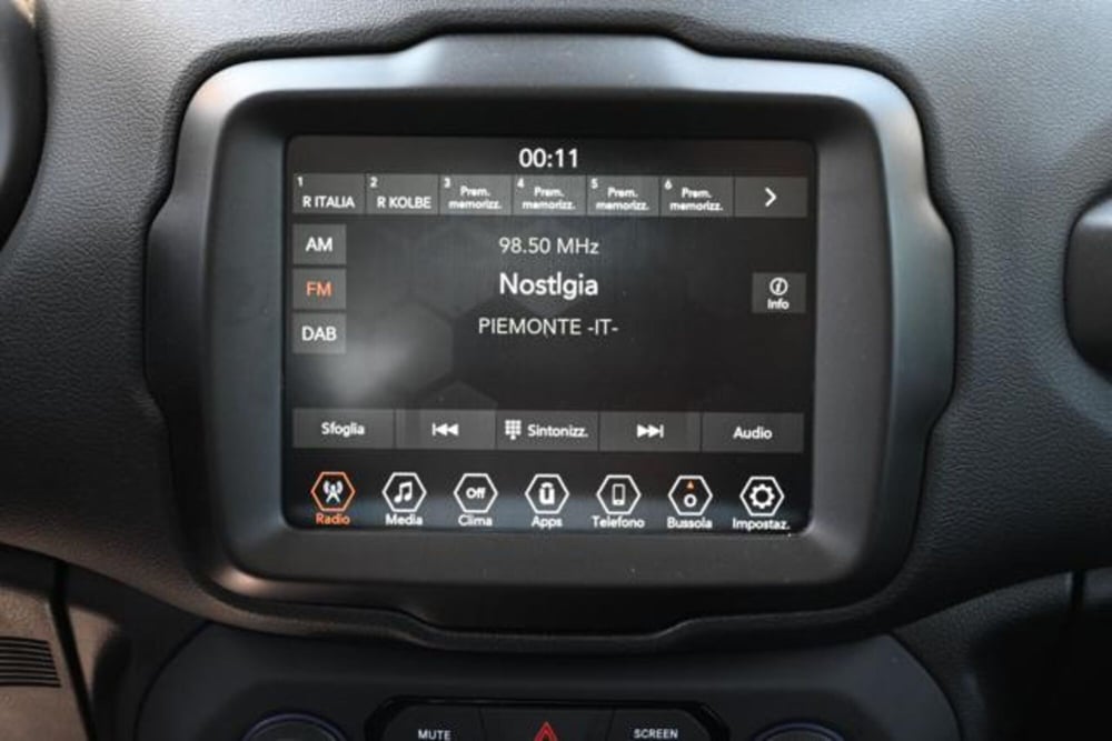 Jeep Renegade nuova a Torino (18)