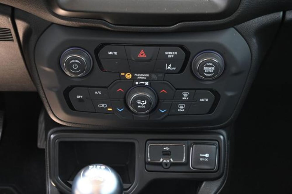 Jeep Renegade nuova a Torino (19)