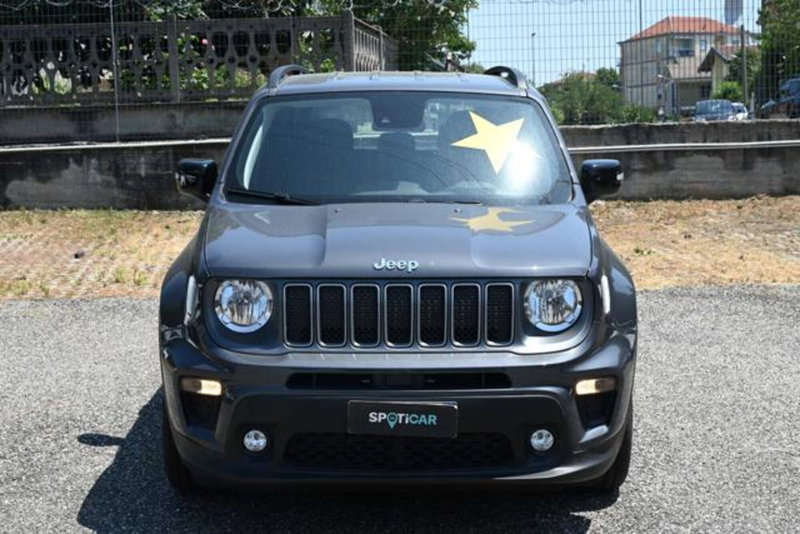 Jeep Renegade nuova a Torino (2)