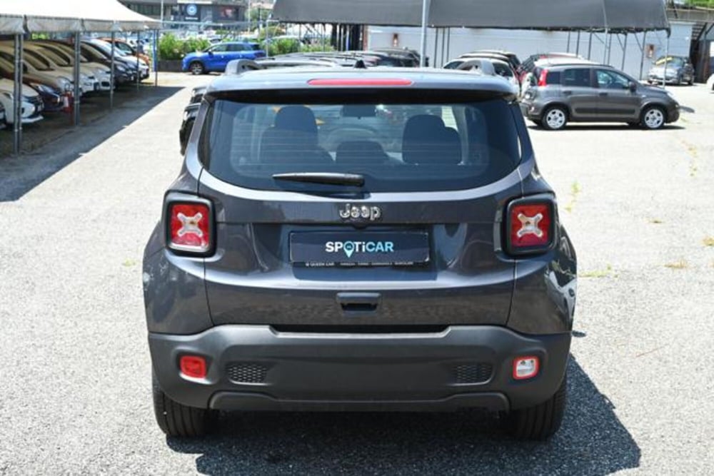 Jeep Renegade nuova a Torino (6)