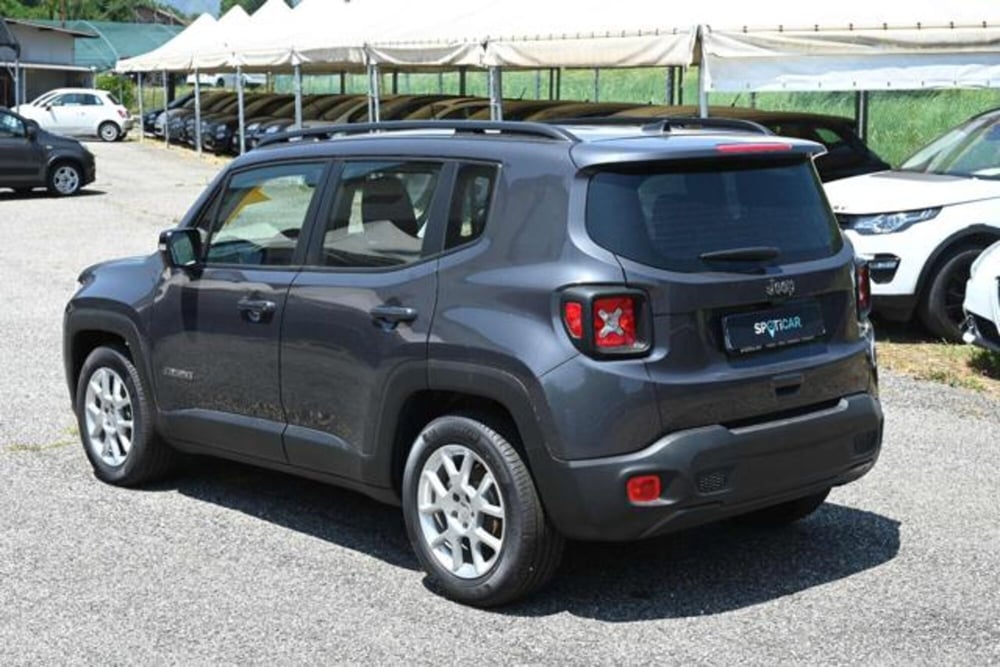 Jeep Renegade nuova a Torino (7)