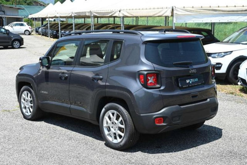 Jeep Renegade nuova a Torino (7)