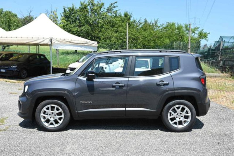 Jeep Renegade nuova a Torino (8)