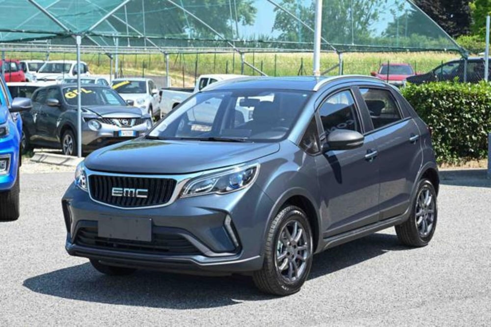 Emc Quattro nuova a Torino