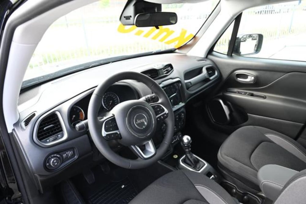 Jeep Renegade nuova a Torino (10)