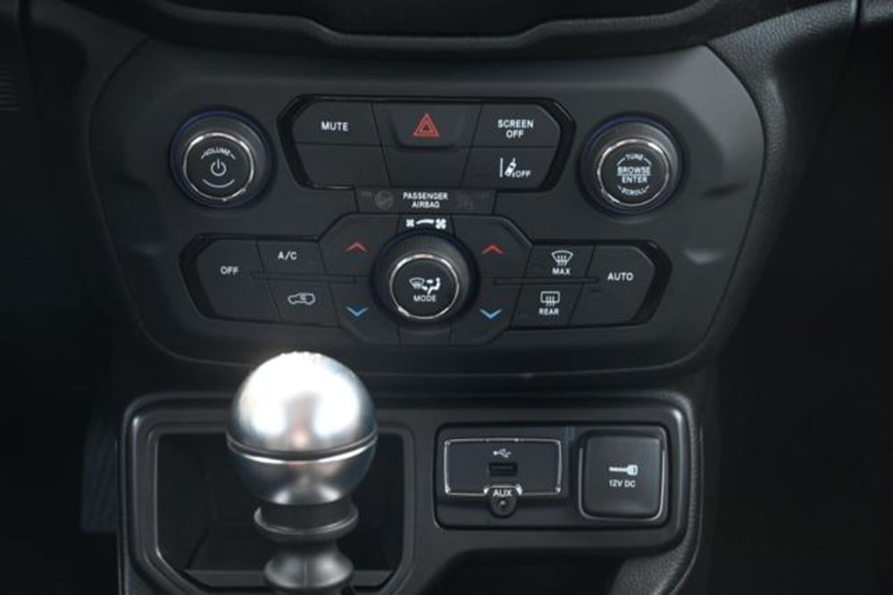 Jeep Renegade nuova a Torino (16)