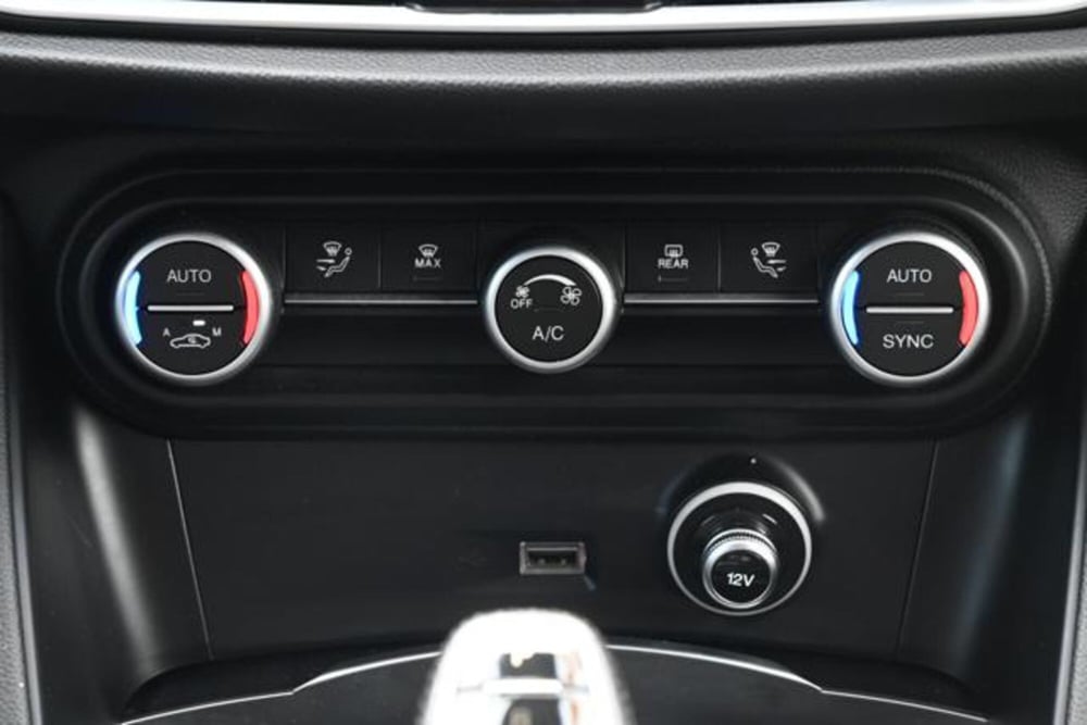 Alfa Romeo Stelvio usata a Torino (20)