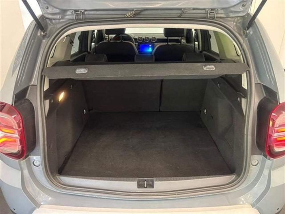 Dacia Duster usata a Siena (11)