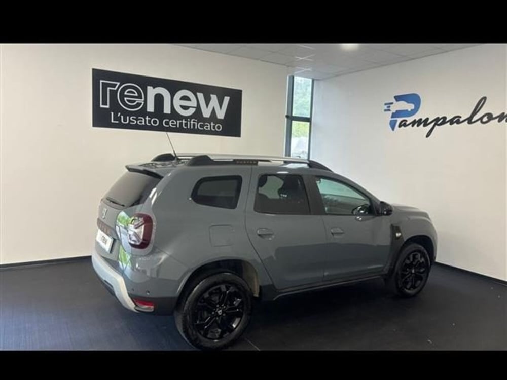 Dacia Duster usata a Siena (13)