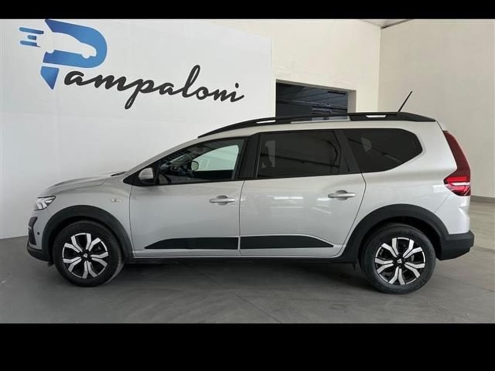 Dacia Jogger usata a Siena (14)