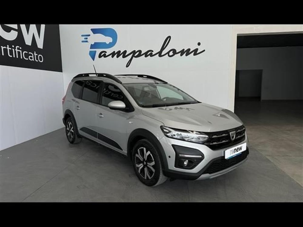 Dacia Jogger usata a Siena (2)