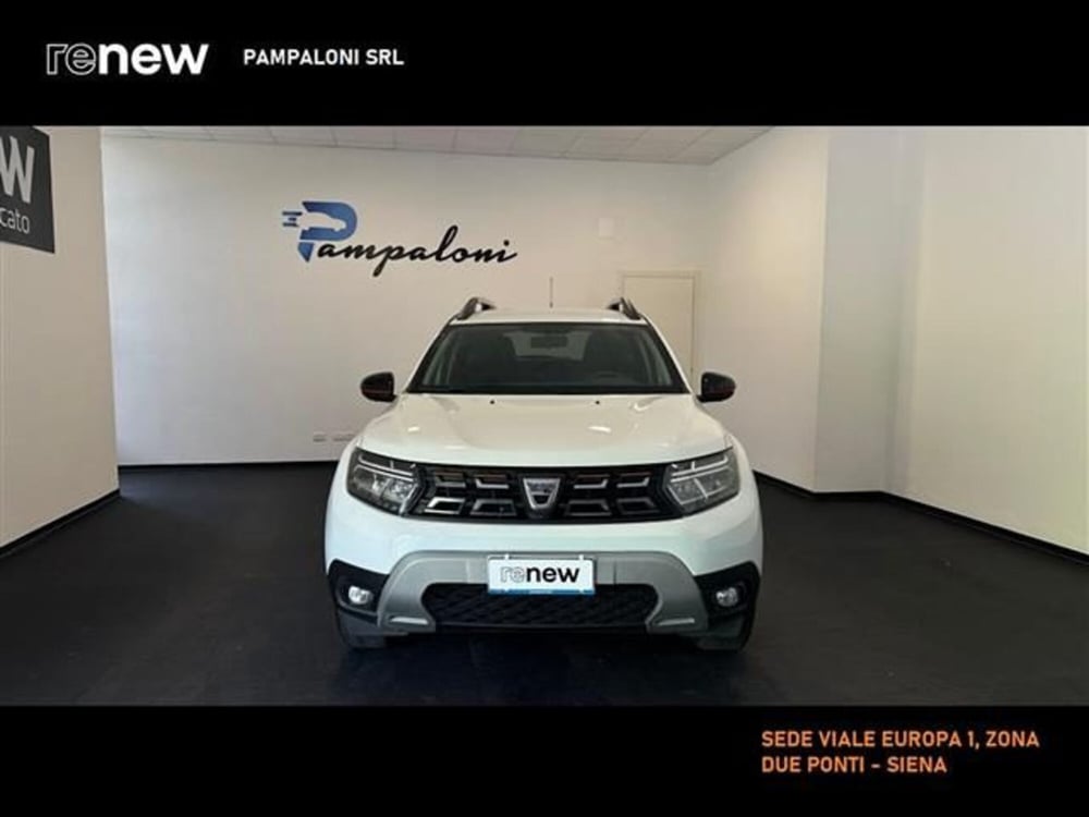 Dacia Duster usata a Siena