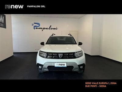 Dacia Duster 1.5 Blue dCi 8V 115 CV 4x4 Extreme del 2022 usata a Siena