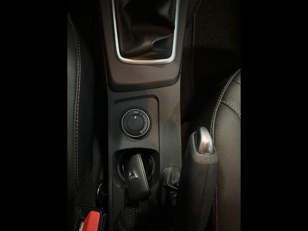 Dacia Duster usata a Siena (12)