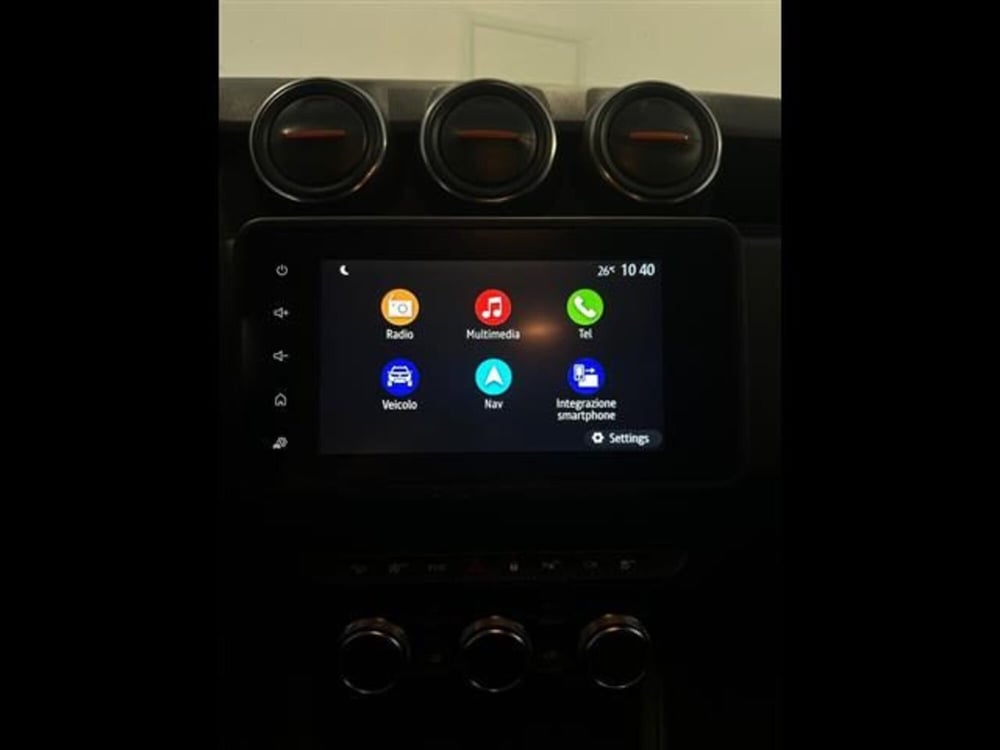 Dacia Duster usata a Siena (13)
