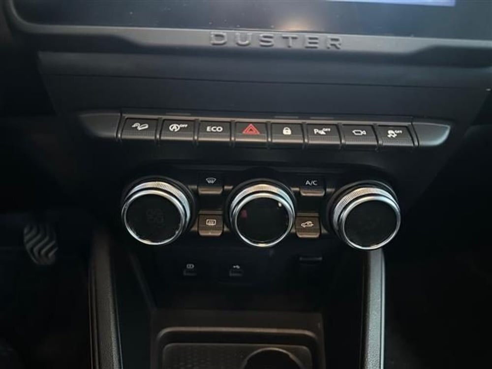 Dacia Duster usata a Siena (14)