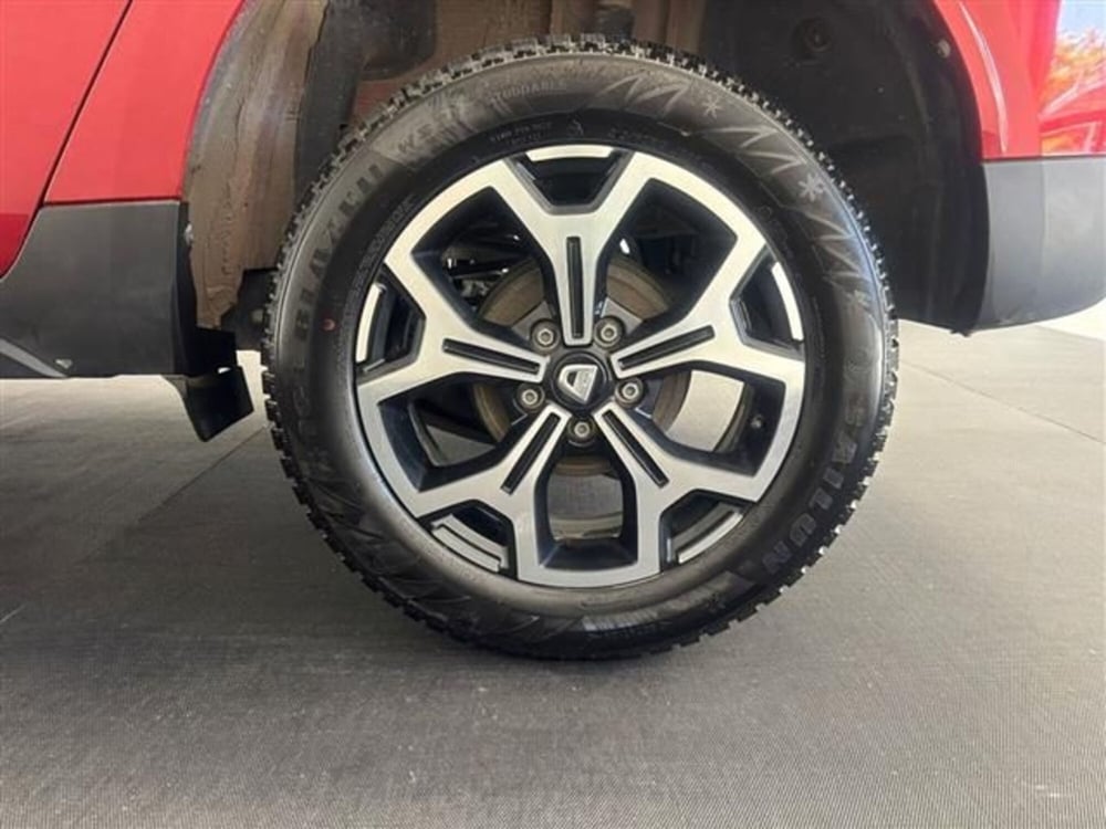 Dacia Duster usata a Siena (10)