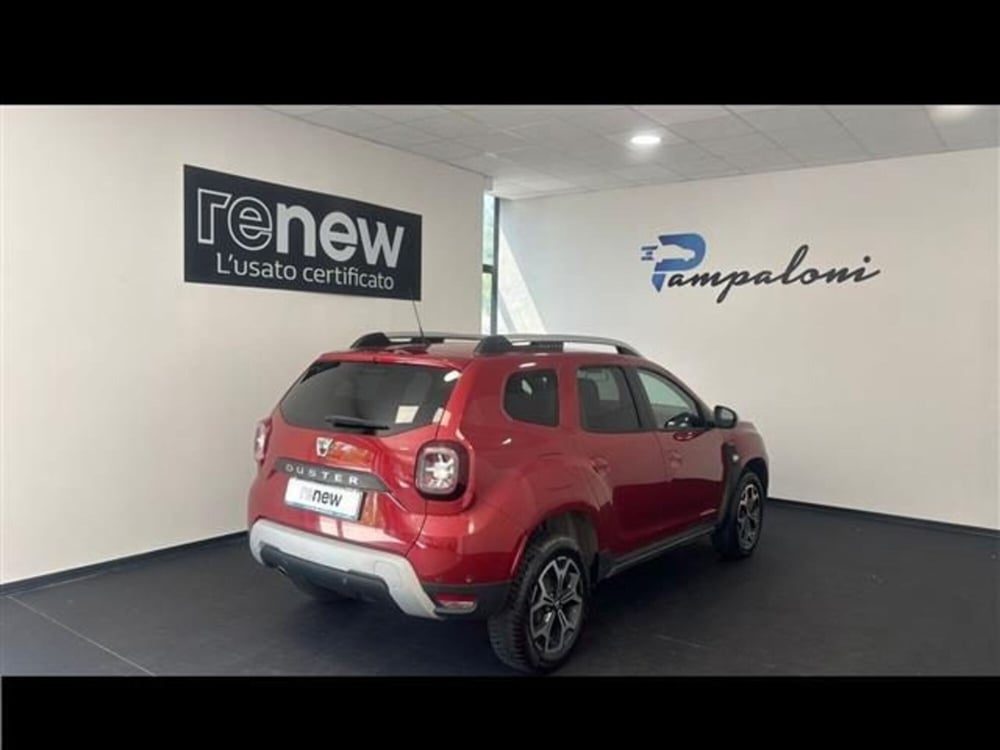 Dacia Duster usata a Siena (14)