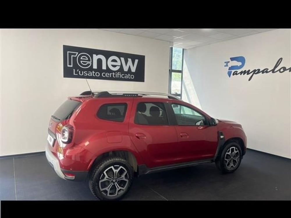 Dacia Duster usata a Siena (15)