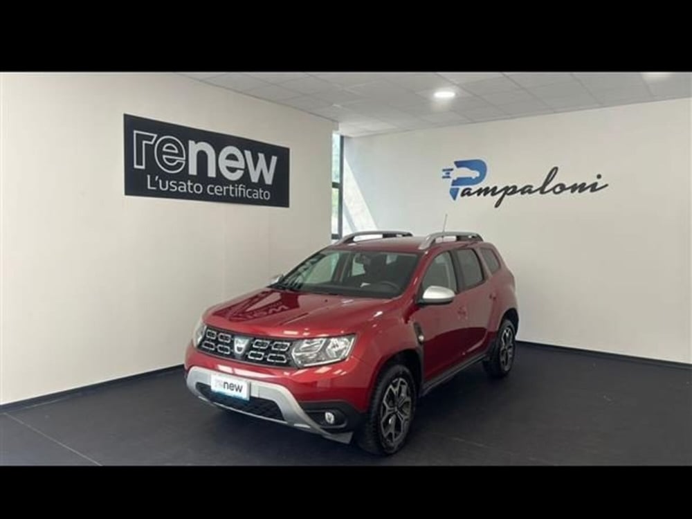 Dacia Duster usata a Siena (3)