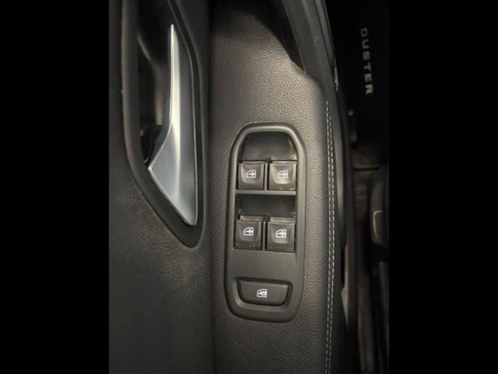Dacia Duster usata a Siena (4)