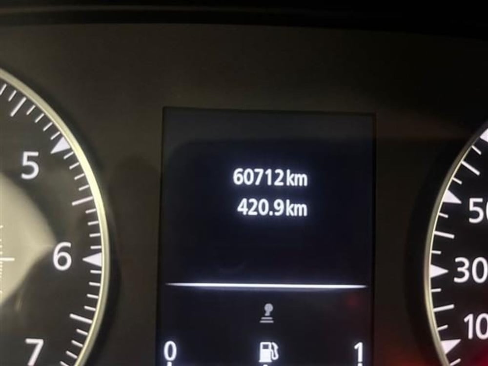 Dacia Duster usata a Siena (6)