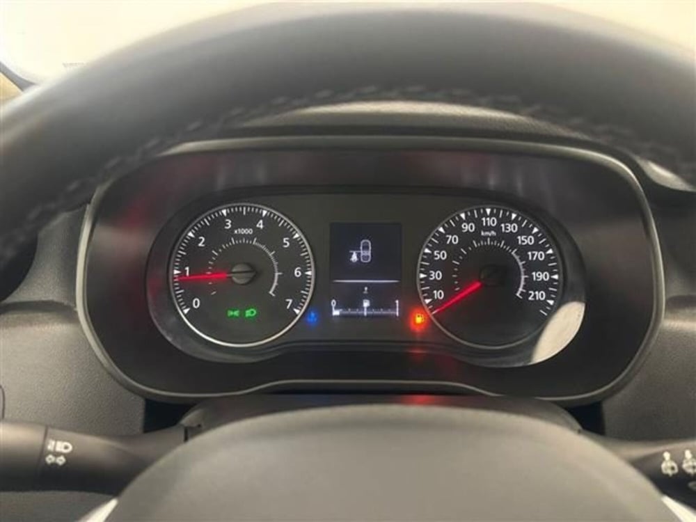 Dacia Duster usata a Siena (7)