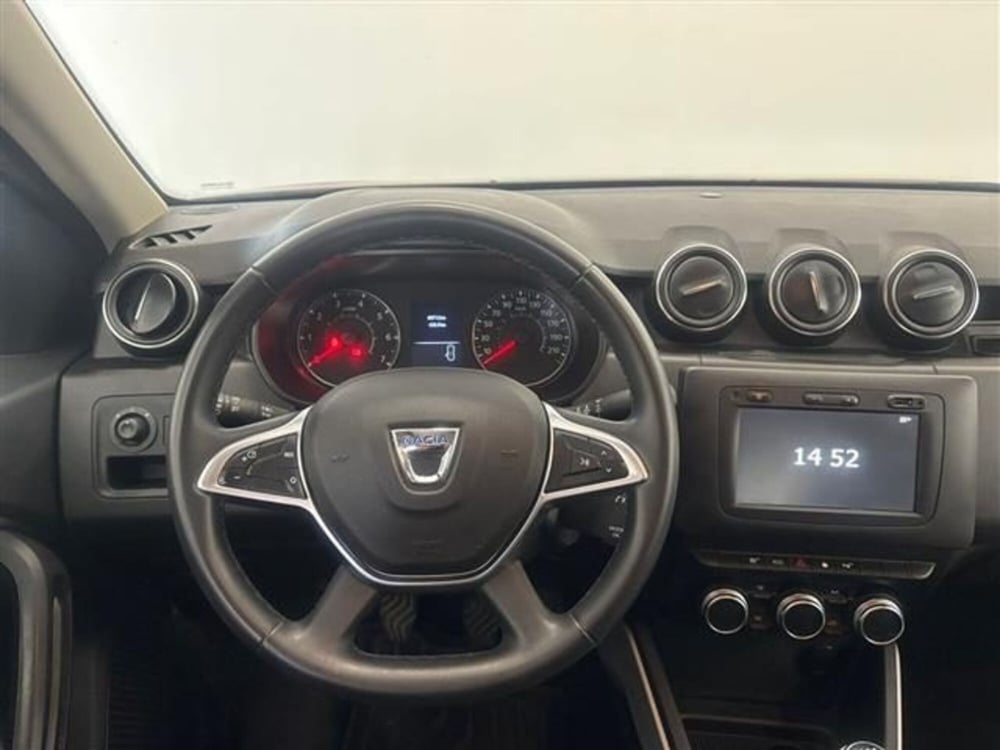 Dacia Duster usata a Siena (8)