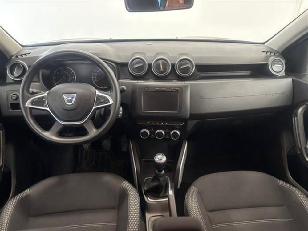 Dacia Duster usata a Siena (9)