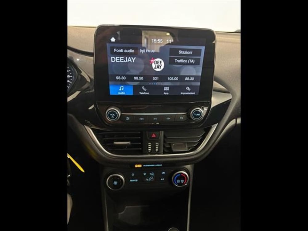 Ford Fiesta usata a Siena (6)