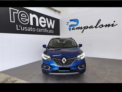 Renault Kadjar dCi 8V 115CV EDC Intens del 2021 usata a Siena