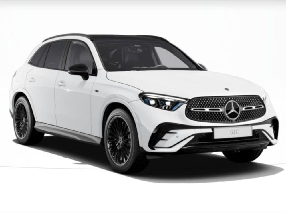 Mercedes-Benz GLC nuova a Verona