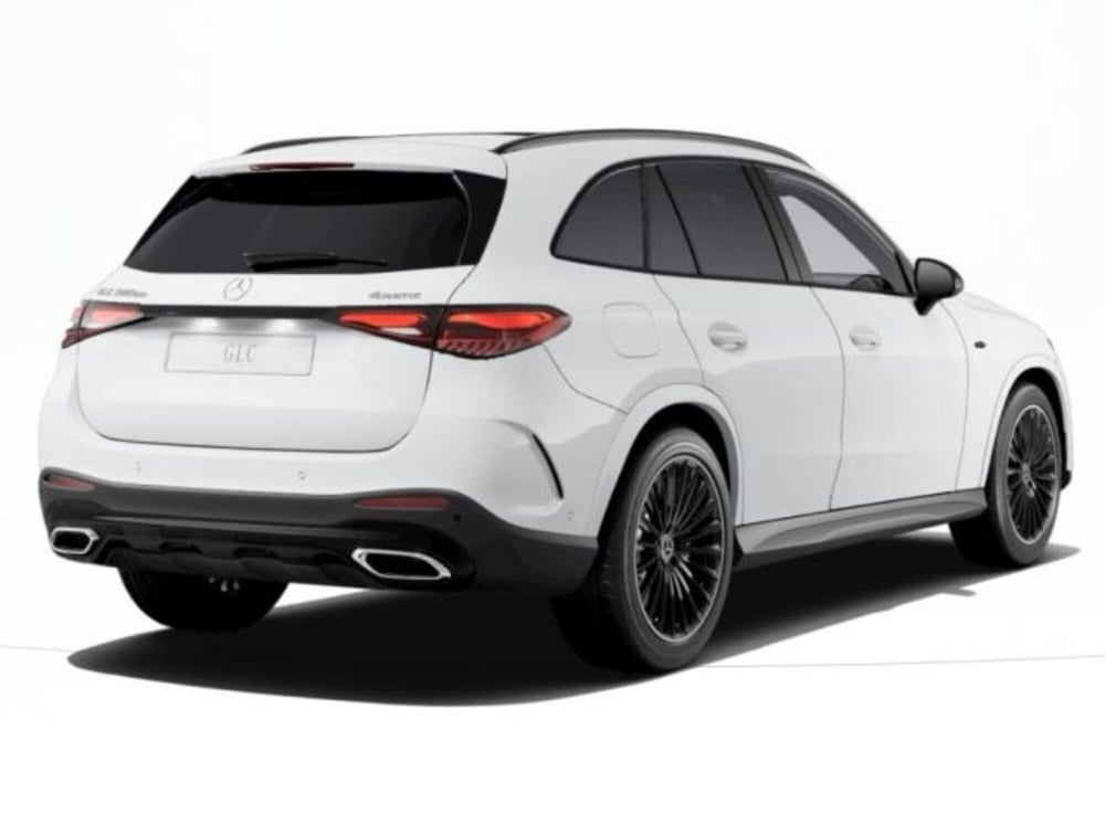 Mercedes-Benz GLC nuova a Verona (2)