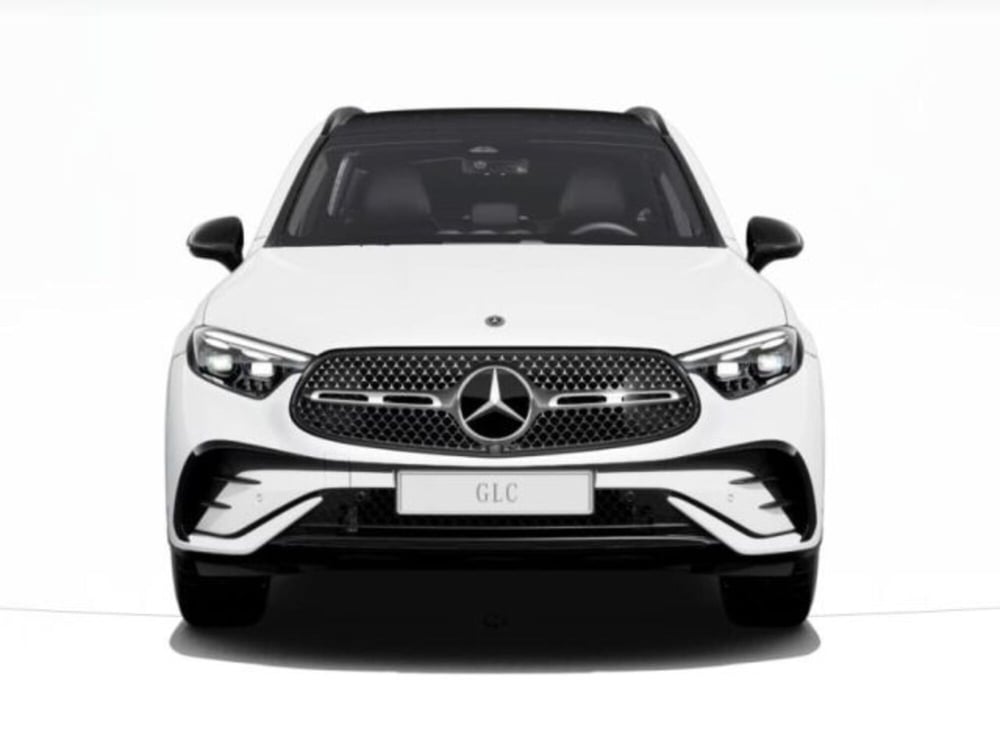 Mercedes-Benz GLC nuova a Verona (3)
