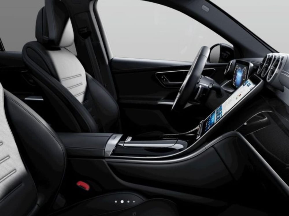 Mercedes-Benz GLC nuova a Verona (6)