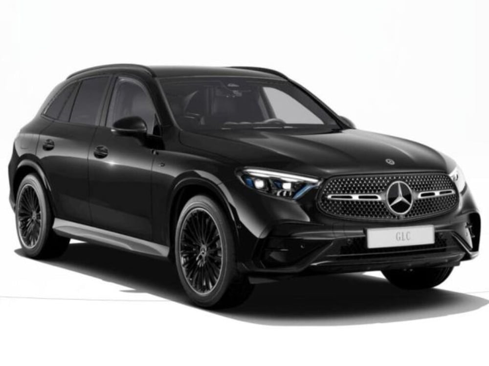 Mercedes-Benz GLC nuova a Verona