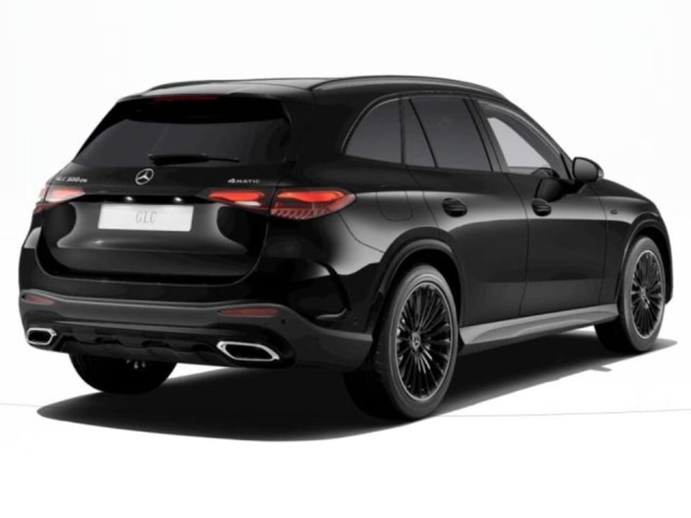 Mercedes-Benz GLC nuova a Verona (2)