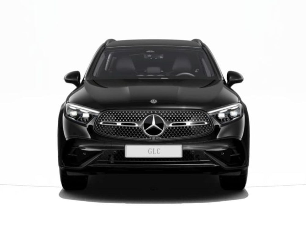 Mercedes-Benz GLC nuova a Verona (3)