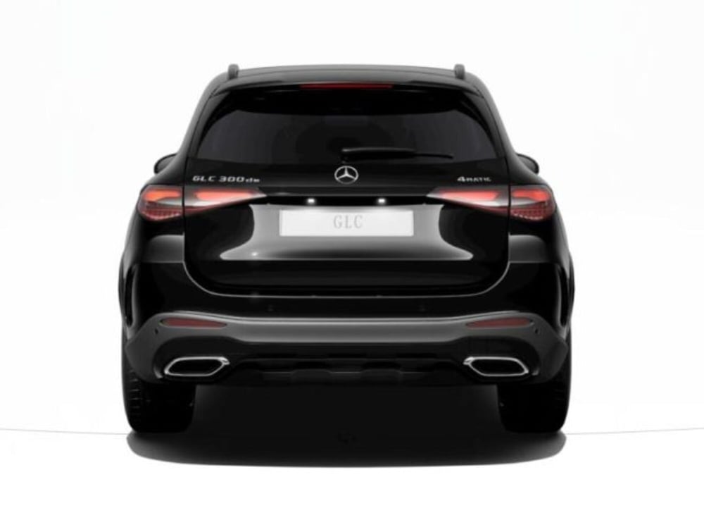 Mercedes-Benz GLC nuova a Verona (4)