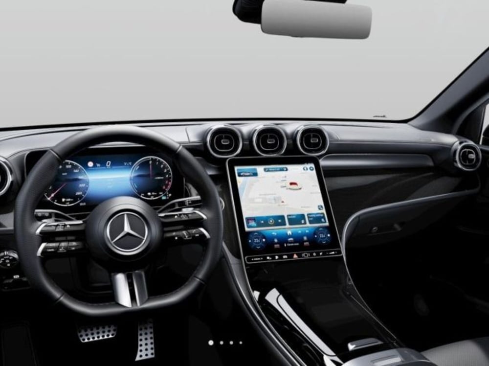Mercedes-Benz GLC nuova a Verona (5)