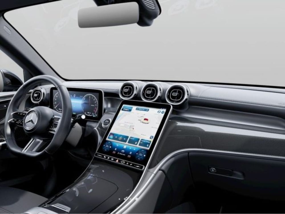 Mercedes-Benz GLC nuova a Verona (8)