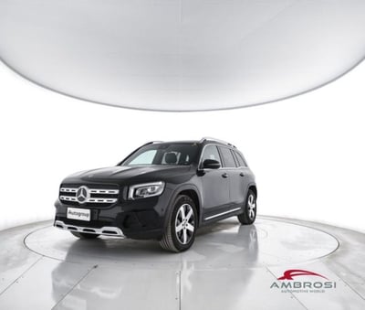 Mercedes-Benz GLB 200 d Automatic Sport Plus del 2020 usata a Corciano