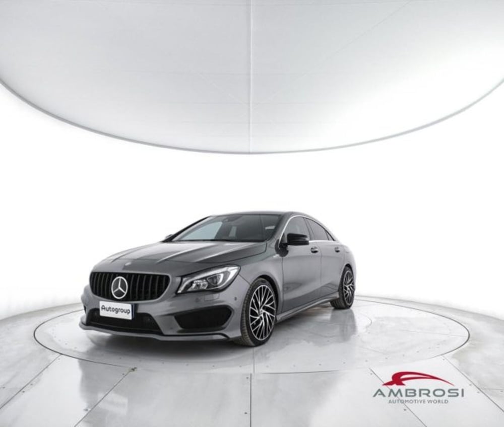 Mercedes-Benz CLA Shooting Brake usata a Perugia