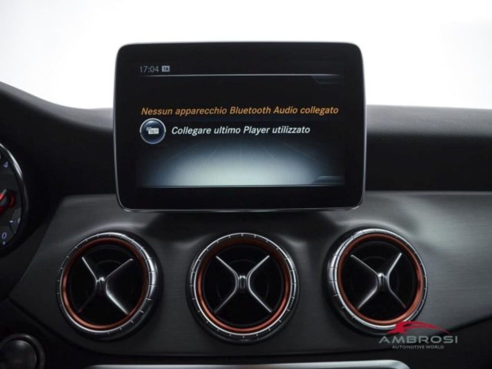 Mercedes-Benz CLA Shooting Brake usata a Perugia (15)